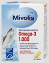 Omega-3 1000, capsules 60 pcs., 85 g (Dietary Supplements)