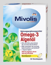 Omega-3 algae oil, capsules 30 pcs., 30 pcs (Dietary Supplements)
