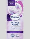 Retinol Face Mask (2x8 ml), 16 ml